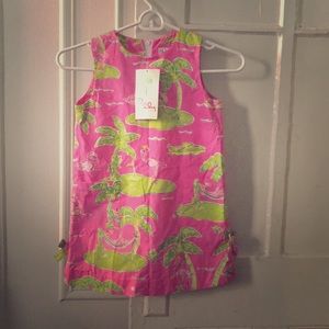 Lilly Pulitzer "Little Lilly" Girl's Dress
